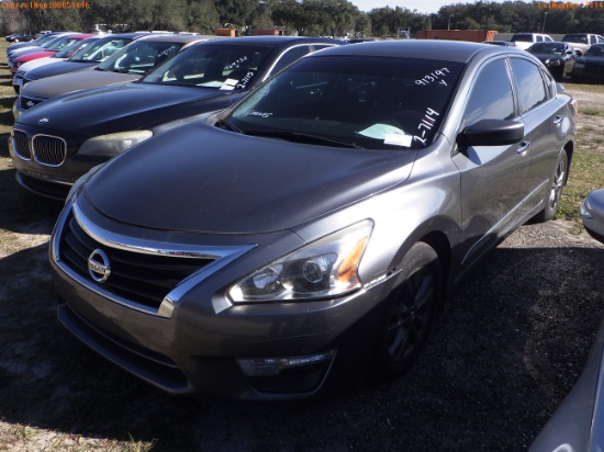 2-07114 (Cars-Sedan 4D)  Seller:Private/Dealer 2015 NISS ALTIMA