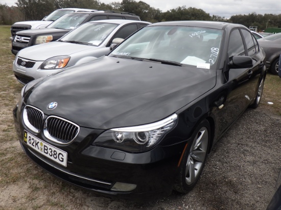 2-07128 (Cars-Sedan 4D)  Seller:Private/Dealer 2009 BMW 528I