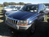 2-07121 (Cars-SUV 4D)  Seller:Private/Dealer 2002 JEEP GRANDCHER