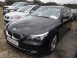 2-07128 (Cars-Sedan 4D)  Seller:Private/Dealer 2009 BMW 528I