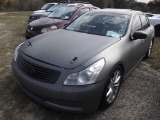 2-07141 (Cars-Sedan 4D)  Seller:Private/Dealer 2008 INFI G35