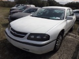 2-07140 (Cars-Sedan 4D)  Seller:Private/Dealer 2003 CHEV IMPALA