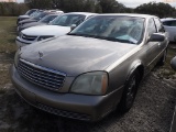 2-07139 (Cars-Sedan 4D)  Seller:Private/Dealer 2004 CADI DEVILLE