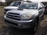 2-07144 (Cars-SUV 4D)  Seller:Private/Dealer 2004 TOYT 4RUNNER