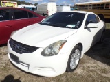 2-07230 (Cars-Coupe 2D)  Seller:Private/Dealer 2012 NISS ALTIMA