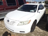 2-07226 (Cars-Sedan 4D)  Seller:Private/Dealer 2008 TOYT CAMRY