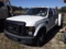 2-08216 (Trucks-Utility 4D)  Seller: Gov-Pinellas County BOCC 2008 FORD F350