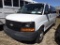 2-08237 (Trucks-Van Cargo)  Seller: Gov-Sarasota County Sheriff-s Dept 2005 CHEV