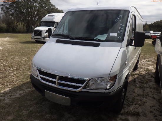 2-08129 (Cars-Van 3D)  Seller:Private/Dealer 2002 DODG SPRINTER