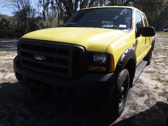 2-08138 (Trucks-Pickup 4D)  Seller:Private/Dealer 2006 FORD F350SD