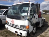 2-08221 (Trucks-Lube/fuel)  Seller: Gov-Hillsborough County Sheriff-s 1999 ISUZ