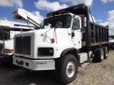 2-08244 (Trucks-Dump)  Seller: Gov-Hillsborough County B.O.C.C. 2006 INTL 5600I