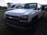 2-09112 (Trucks-Utility 2D)  Seller:Private/Dealer 2006 CHEV 2500HD