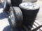 3-04154 (Equip.-Automotive)  Seller:Private/Dealer (4) AVANTA 215-60-16 TIRES ON