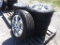 3-04146 (Equip.-Automotive)  Seller:Private/Dealer (4) 225-60-18 TIRES ON ACURA