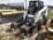 3-01144 (Equip.-Loader skid steer)  Seller:Private/Dealer BOBCAT S220 SKID STEER