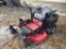 3-02516 (Equip.-Mower)  Seller:Private/Dealer GRAVELY ZT-44HD ZERO TRUN RIDING M