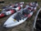 3-02258 (Vessels-Canoe)  Seller:Private/Dealer POLY TWO PERSON KAYAK