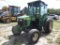 3-01192 (Equip.-Tractor)  Seller: Gov-Winter Haven JOHN DEERE 5310 ENLCOSED CAB