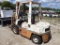 3-01560 (Equip.-Fork lift)  Seller:Private/Dealer NISSAN 50 FORKLIFT