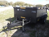 3-03122 (Trailers-Dump)  Seller:Private/Dealer 2005 TRIPLE CROWN TANDEM AXLE DUM