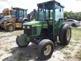 3-01192 (Equip.-Tractor)  Seller: Gov-Winter Haven JOHN DEERE 5310 ENLCOSED CAB