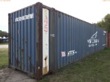3-04145 (Equip.-Container)  Seller:Private/Dealer NYK LOGISTICS 45 FOOT STEEL SH