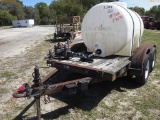 3-03144 (Trailers-Tanker)  Seller: Gov-Manatee County 2008 BREW PORTABLE 500 GAL