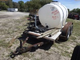 3-03142 (Trailers-Tanker)  Seller: Gov-Manatee County 2008 BREW PORTABLE 500 GAL