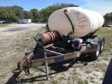 3-03140 (Trailers-Tanker)  Seller: Gov-Manatee County 2008 CCI PORTABLE 750 GALL
