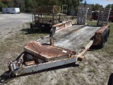3-03146 (Trailers-Equipment)  Seller: Gov-City of St.Petersburg 1999 DITC TAGALO