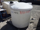 3-04232 (Equip.-Storage tank)  Seller: Florida State A.C.S. 220 GALLON POLY WATE