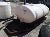 3-04230 (Equip.-Storage tank)  Seller: Gov-Manatee County 500 GALLON POLY WATER