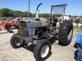 3-01532 (Equip.-Tractor)  Seller:Private/Dealer FORD 4600 DIESEL TRACTOR