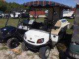 3-02628 (Equip.-Cart)  Seller:Private/Dealer CUSHMAN REFRESHER 1200 SIDE BY SIDE