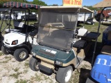 3-02626 (Equip.-Cart)  Seller:Private/Dealer CLUB CAR SIDE BY SIDE FLAT BED CART