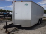 3-03516 (Trailers-Utility enclosed)  Seller:Private/Dealer 2008 VICO TAGALONG
