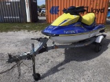 3-03522 (Vessels-P.W.C.)  Seller:Private/Dealer 2006 YDV JETSKI