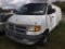 3-10210 (Trucks-Van Cargo)  Seller: Florida State D.J.J. 2002 DODG 1500