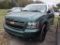 3-06151 (Cars-SUV 4D)  Seller: Gov-Alachua County Sheriffs Offic 2013 CHEV TAHOE