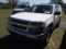 3-10130 (Trucks-Pickup 2D)  Seller: Gov-Clay County Utility Authority 2008 CHEV