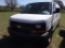 3-10132 (Trucks-Van Cargo)  Seller: Gov-Pinellas County Sheriffs Ofc 2010 CHEV E