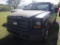 3-10138 (Trucks-Pickup 2D)  Seller: Florida State A.C.S. 2007 FORD F250
