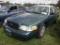 3-10214 (Cars-Sedan 4D)  Seller: Gov-Alachua County Sheriffs Offic 2011 FORD CRW