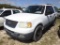 3-06242 (Cars-SUV 4D)  Seller: Gov-Hernando County Sheriffs 2006 FORD EXPEDITIO