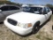 3-06243 (Cars-Sedan 4D)  Seller: Gov-City of St.Petersburg 2011 FORD CROWNVIC