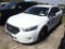 3-05126 (Cars-Sedan 4D)  Seller: Gov-City of St.Petersburg 2015 FORD TAURUS