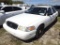 3-06252 (Cars-Sedan 4D)  Seller: Gov-City of St.Petersburg 2011 FORD CROWNVIC