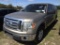 3-10230 (Trucks-Pickup 4D)  Seller: Florida State B.P.R. 2011 FORD F150