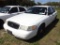 3-10246 (Cars-Sedan 4D)  Seller: Gov-City of St.Petersburg 2011 FORD CROWNVIC